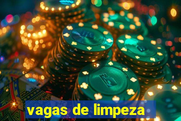 vagas de limpeza - meio turno em porto alegre